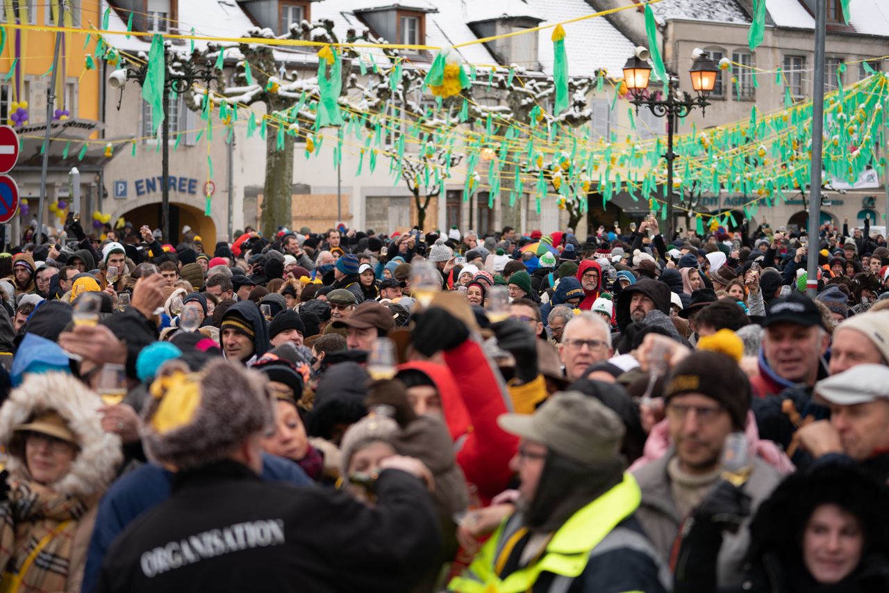 Evenements Percée de Poligny 2019 XS204205